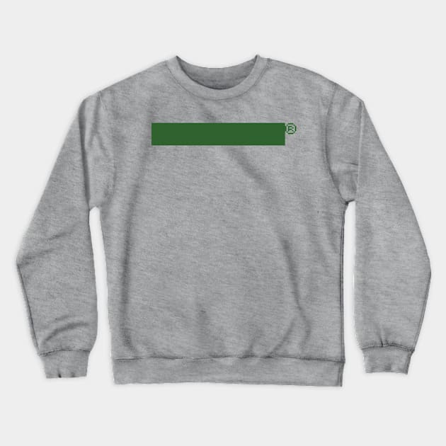 No Cart In Slot Crewneck Sweatshirt by nocartinslot